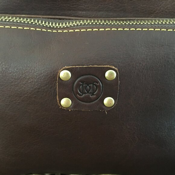 Bundle - Spartina Wallet Wristlet and JoJo Leather Crossbody Handbag - Picture 4 of 16